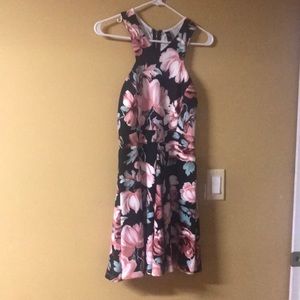 Size 6 mini dressy dress